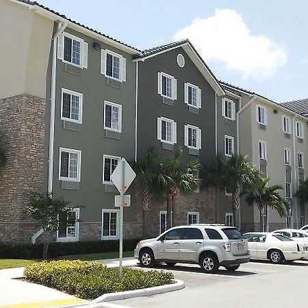 Extended Stay America Select Suites - Fort Lauderdale - Airport - West Davie Exterior foto