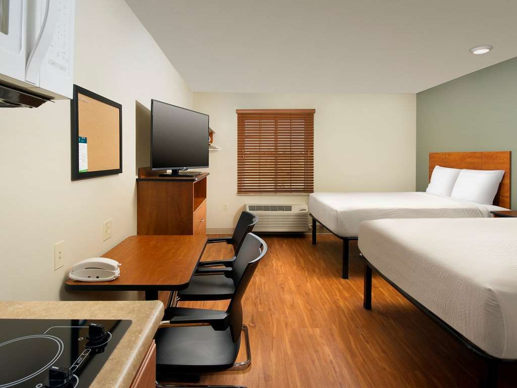 Extended Stay America Select Suites - Fort Lauderdale - Airport - West Davie Zimmer foto