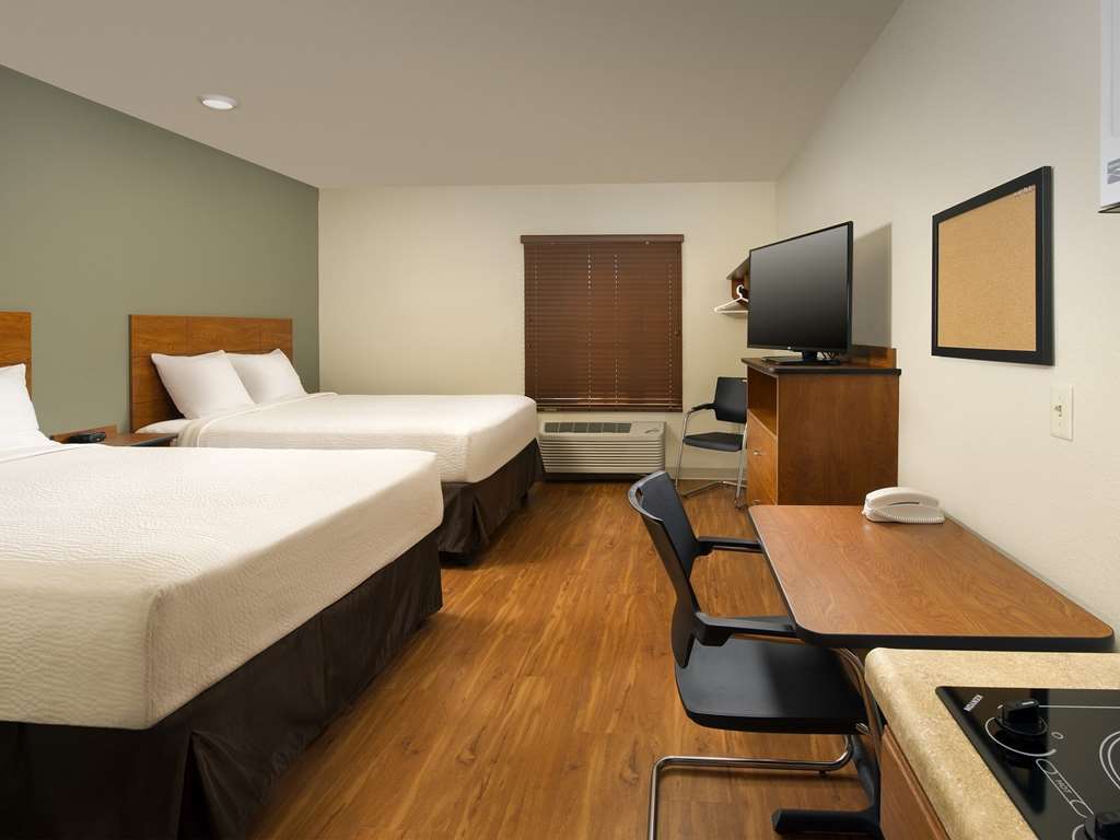 Extended Stay America Select Suites - Fort Lauderdale - Airport - West Davie Zimmer foto