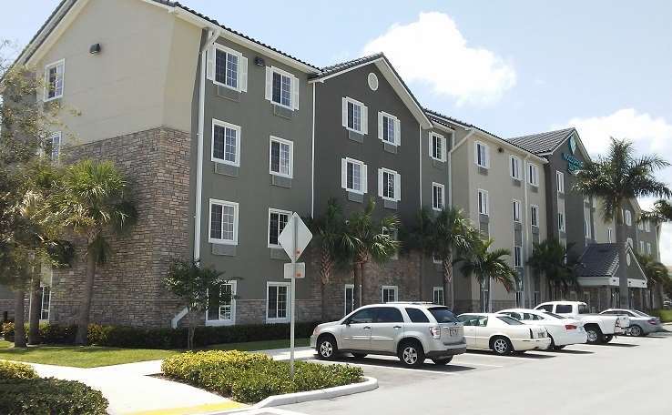 Extended Stay America Select Suites - Fort Lauderdale - Airport - West Davie Exterior foto