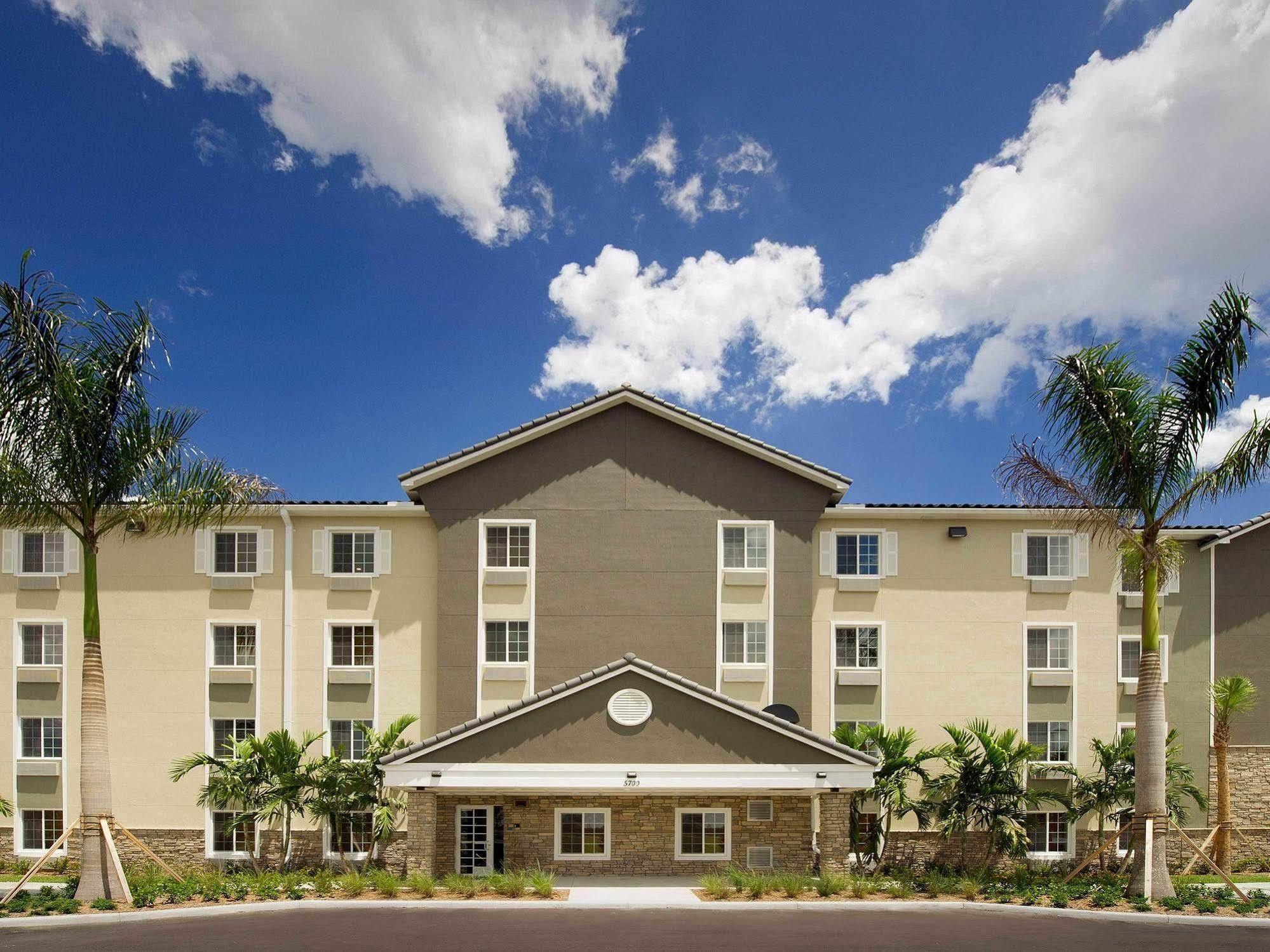 Extended Stay America Select Suites - Fort Lauderdale - Airport - West Davie Exterior foto