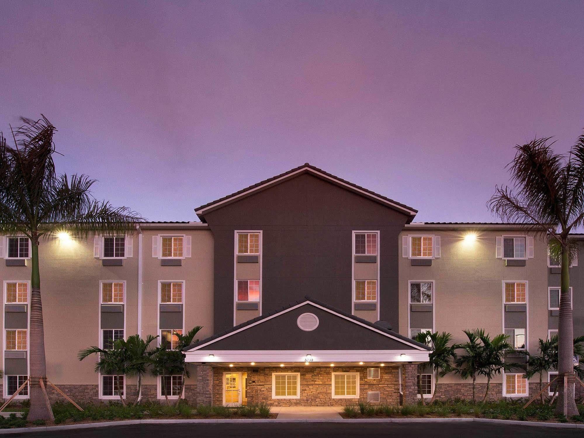 Extended Stay America Select Suites - Fort Lauderdale - Airport - West Davie Exterior foto