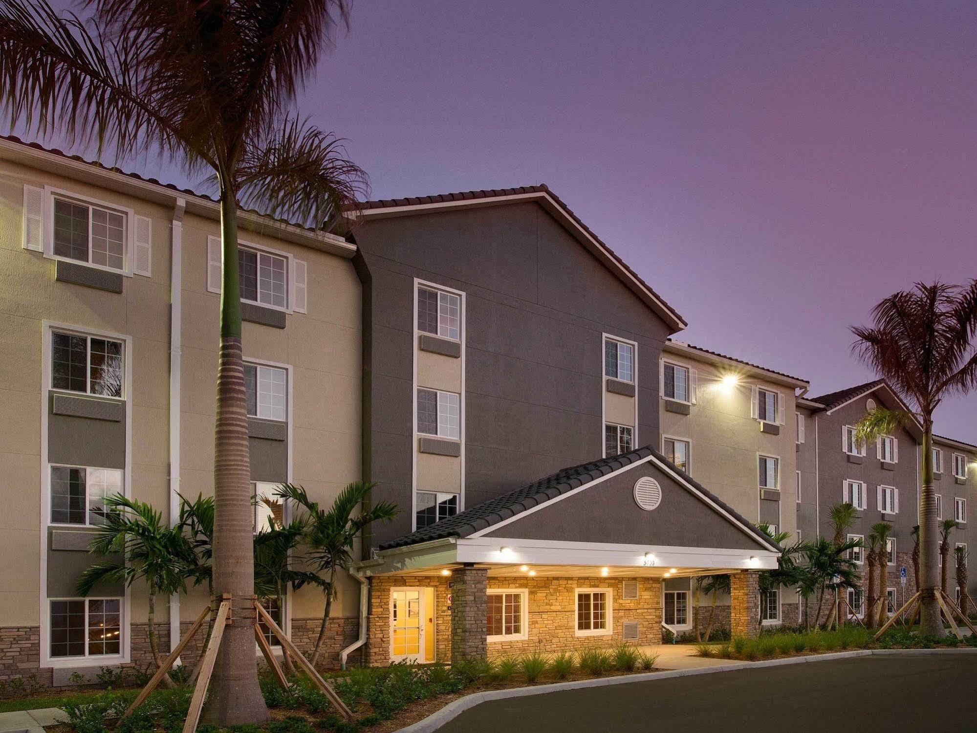 Extended Stay America Select Suites - Fort Lauderdale - Airport - West Davie Exterior foto