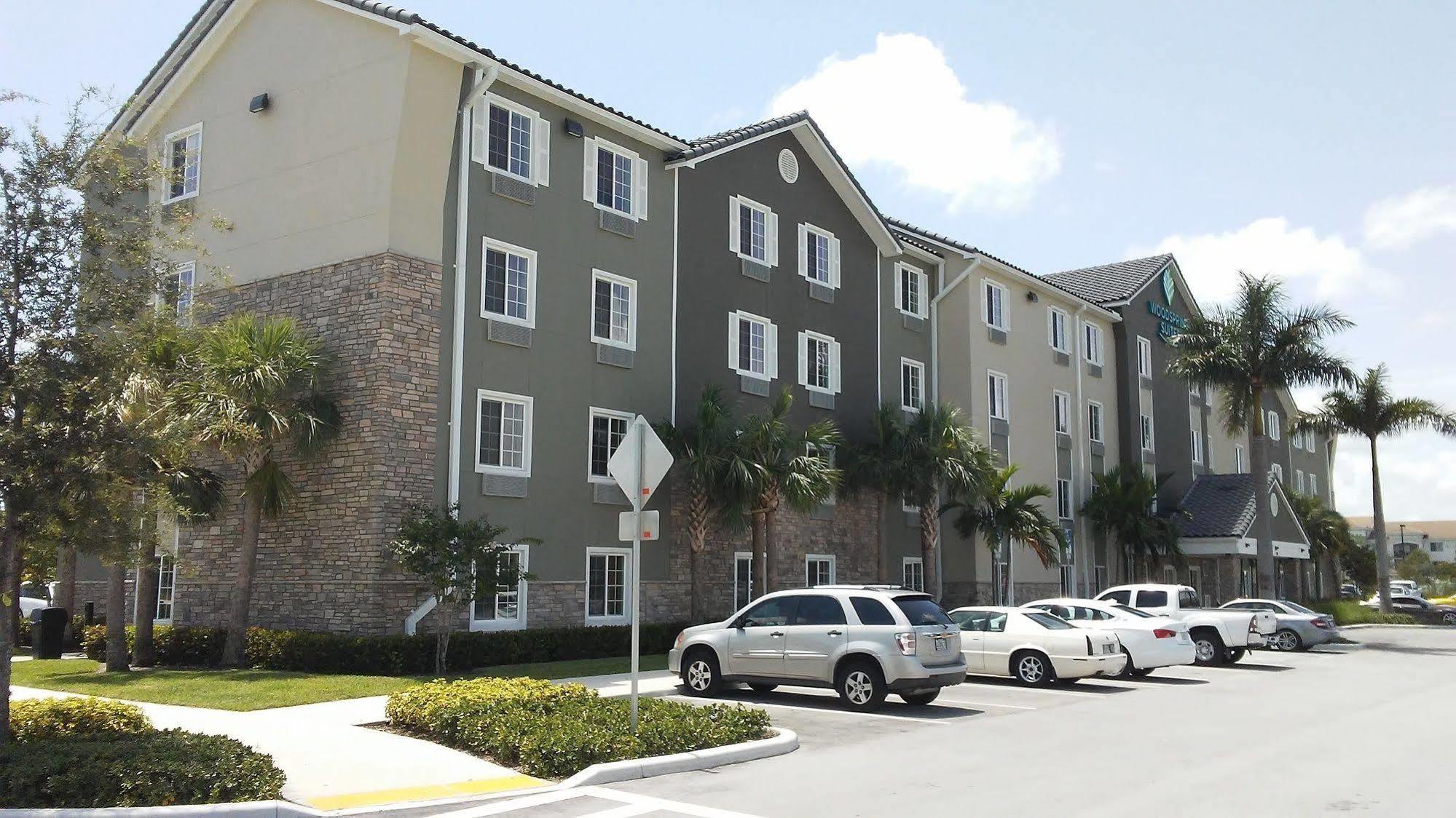 Extended Stay America Select Suites - Fort Lauderdale - Airport - West Davie Exterior foto