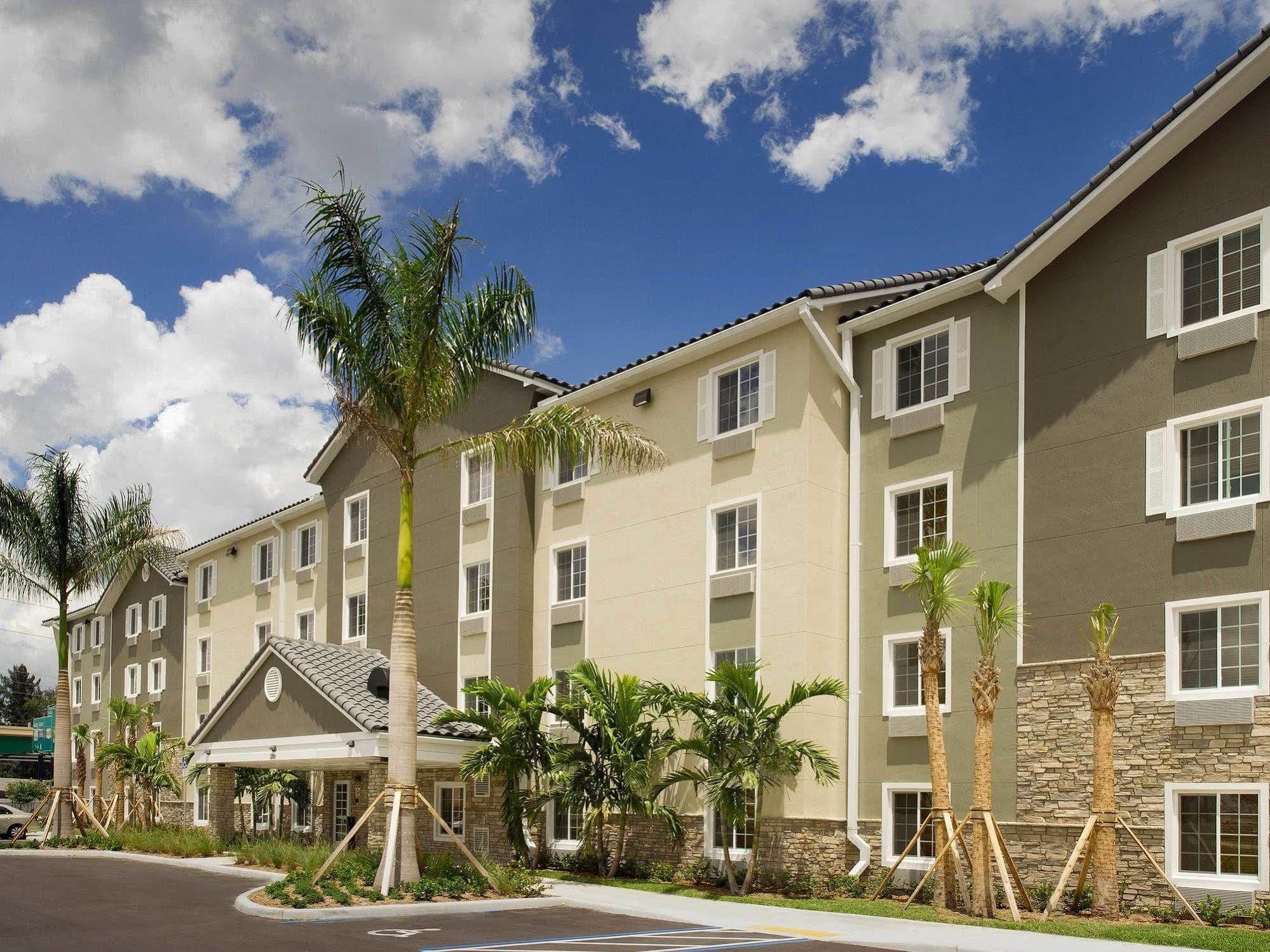 Extended Stay America Select Suites - Fort Lauderdale - Airport - West Davie Exterior foto